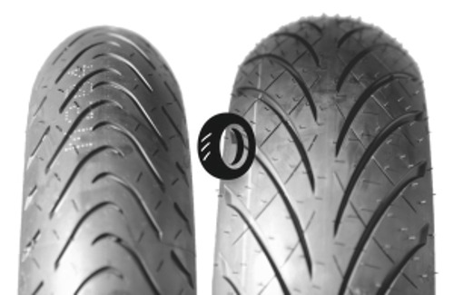 Foto pneumatico: METZELER, ROADTEC SCOOTER 120/70 R10 54L Quattro-stagioni