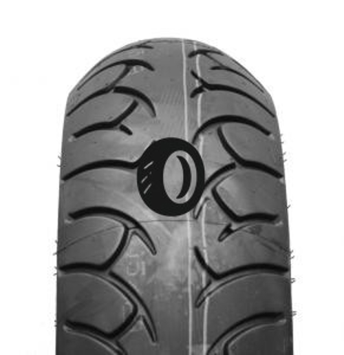 Foto pneumatico: METZELER, ROADTEC Z6 REAR 180/55 R17 73W Quattro-stagioni