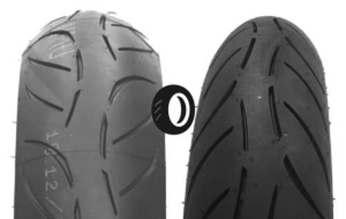 Foto pneumatico: METZELER, SPORTEC M7 RR 120/70 R17 W Quattro-stagioni