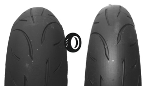 Foto pneumatico: METZELER, SPORTEC M9 RR 120/70 R19 60W Quattro-stagioni