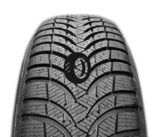 Foto pneumatico: MICHELIN, ALPIN A4 225/50 R17 94H Invernali