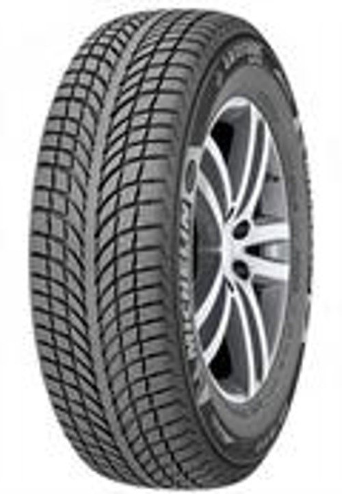Foto pneumatico: MICHELIN, LATITUDE ALPIN LA2 235/65 R17 108H Invernali