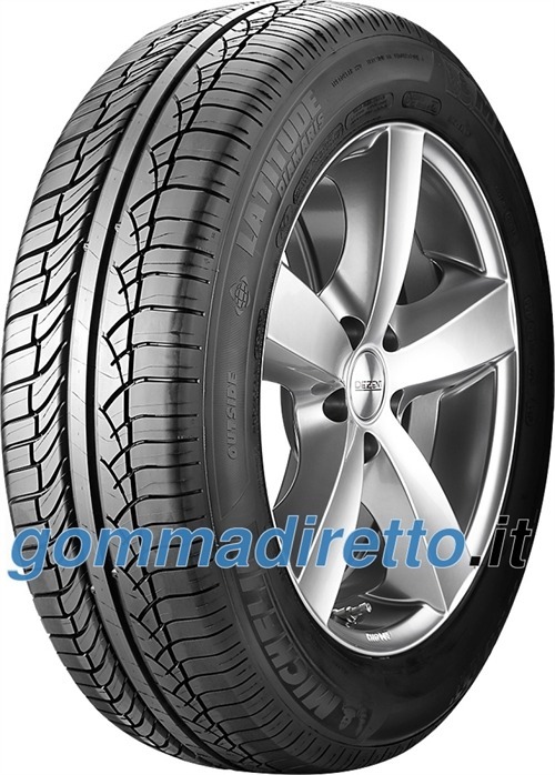 Foto pneumatico: MICHELIN, LATITUDE DIAMARIS 275/45 R19 108Y Estive
