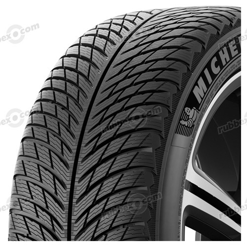 Foto pneumatico: MICHELIN, PILOT ALPIN 5 265/40 R19 102V Invernali