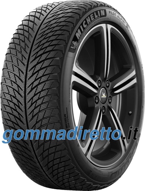 Foto pneumatico: MICHELIN, PILOT ALPIN 5 SUV 285/40 R21 109V Invernali