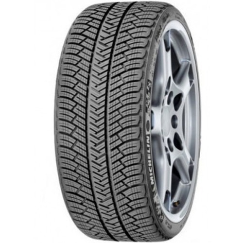 Foto pneumatico: MICHELIN, PILOT ALPIN PA4 215/45 R18 93V Invernali