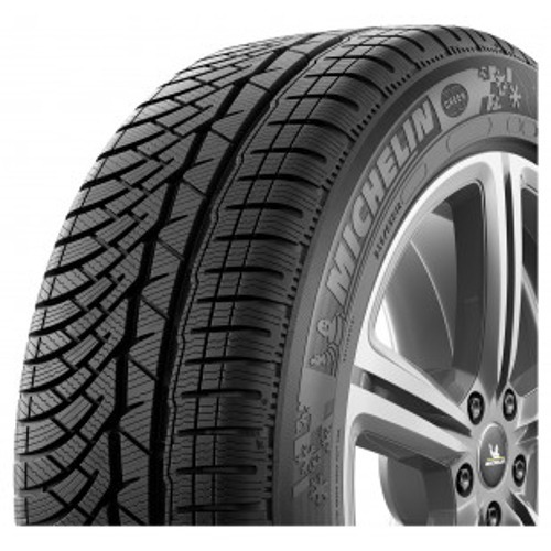 Foto pneumatico: MICHELIN, PILOT ALPIN PA4 265/40 R18 101V Invernali
