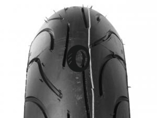 Foto pneumatico: MICHELIN, PILOT POWER 2CT 120/60 R17 55W Quattro-stagioni