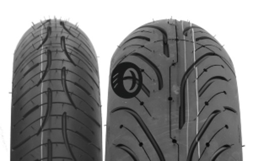 Foto pneumatico: MICHELIN, PILOT ROAD 4 180/55 R17 73W Quattro-stagioni
