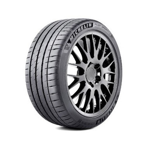 Foto pneumatico: MICHELIN, PILOT SPORT 4 S 255/30 R22 95Y Estive