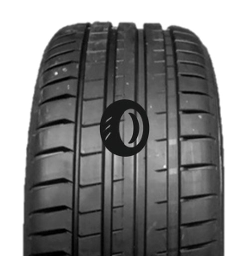 Foto pneumatico: MICHELIN, PILOT SPORT 5 205/50 R16 87W Estive