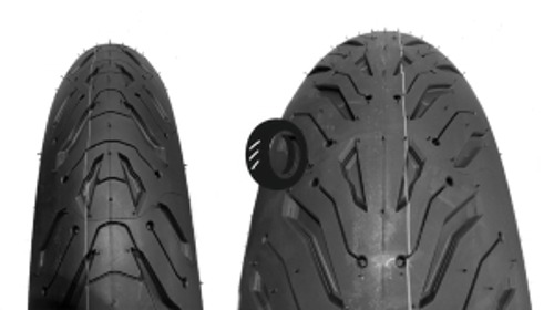 Foto pneumatico: MICHELIN, ROAD 6 120/70 R18 59W Quattro-stagioni