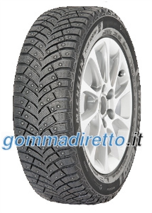 Foto pneumatico: MICHELIN, X-ICE NORTH 4 185/65 R15 92T Invernali