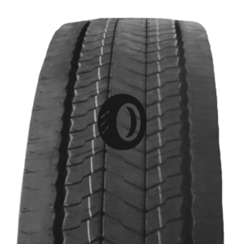 Foto pneumatico: MICHELIN, X INCITY EV Z 275/70 R22.5 152J Estive