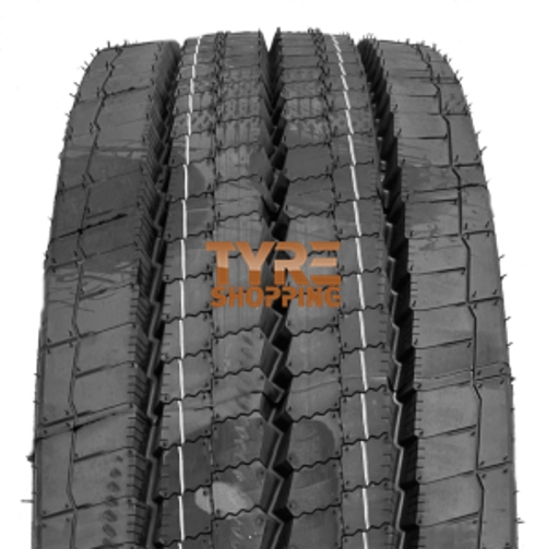 Foto pneumatico: MICHELIN, X INCITY XZU 275/70 R22.5 148J Quattro-stagioni