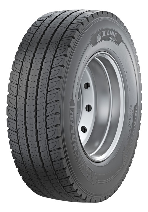 Foto pneumatico: MICHELIN, X Line Energy D 315/60 R22.5 L Estive