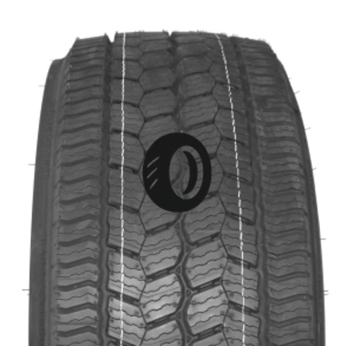Foto pneumatico: MICHELIN, X MULTI GRIP Z 295/80 R22.5 154L Estive