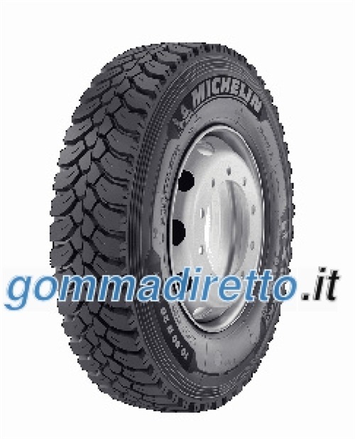 Foto pneumatico: MICHELIN, X Works HD D 13/ R22.5 K Estive