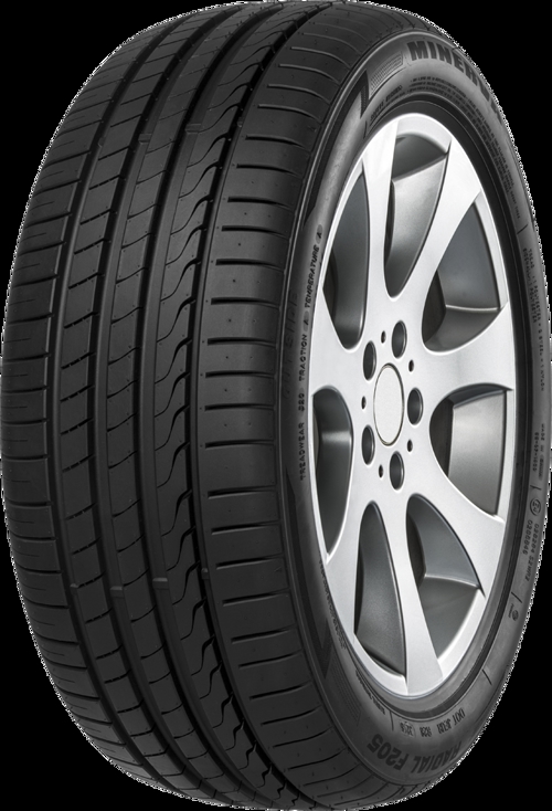 Foto pneumatico: MINERVA, F105 215/50 R18 92W Estive