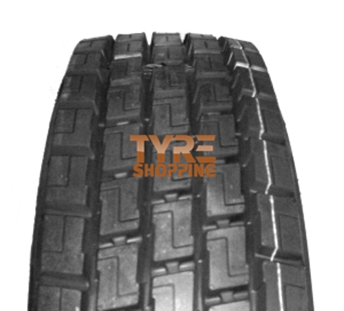 Foto pneumatico: MIRAGE, MG668 295/80 R22.5 152M Estive