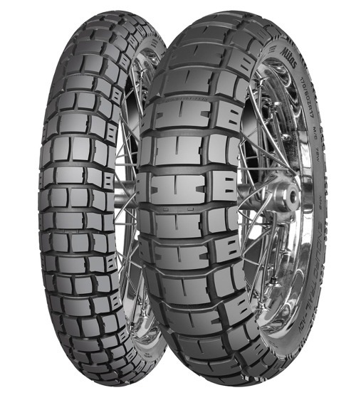 Foto pneumatico: MITAS, Enduro Trail ADV Rear 170/60 R17 72V Estive