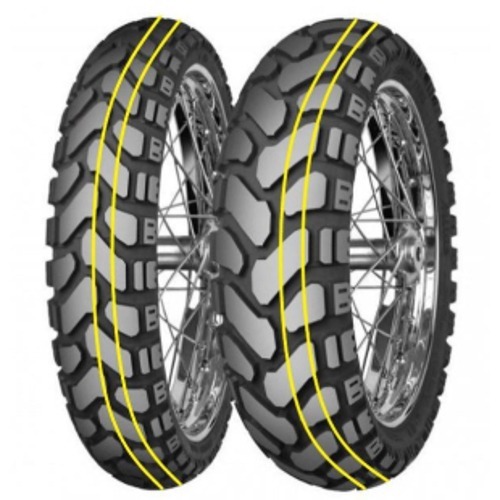 Foto pneumatico: MITAS, Enduro Trail+ Front DAKAR 120/70 R19 60H Estive