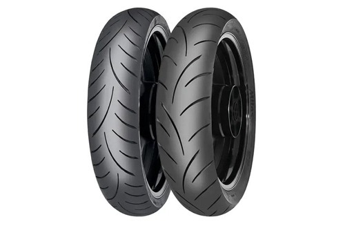Foto pneumatico: MITAS, MC-50 Front 80/100 R17 46S Estive