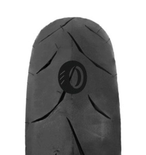 Foto pneumatico: MITAS, MC34 130/70 R12 62P Quattro-stagioni
