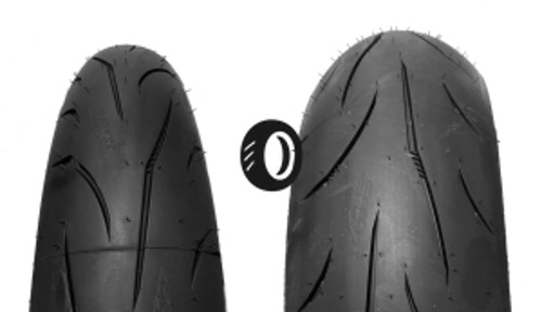 Foto pneumatico: MITAS, SPORTFORCE+ RS 180/55 R17 73W Quattro-stagioni