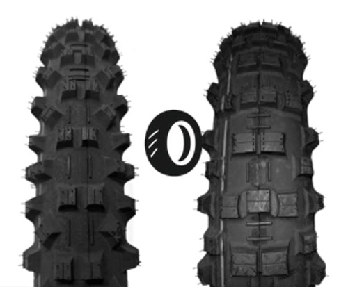 Foto pneumatico: MITAS, TERRA FORCE EF 90/90 R21 54R Quattro-stagioni