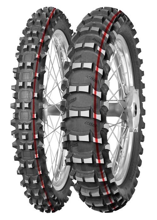 Foto pneumatico: MITAS, Terra Force-MX MH Rear 110/90 R19 62M Estive