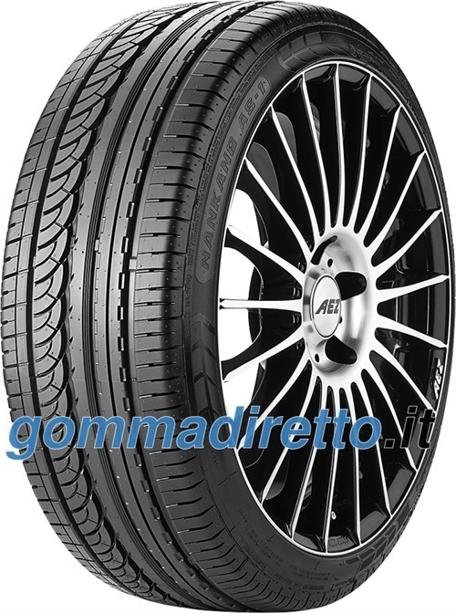Foto pneumatico: NANKANG, AS-1 175/60 R15 81H Estive