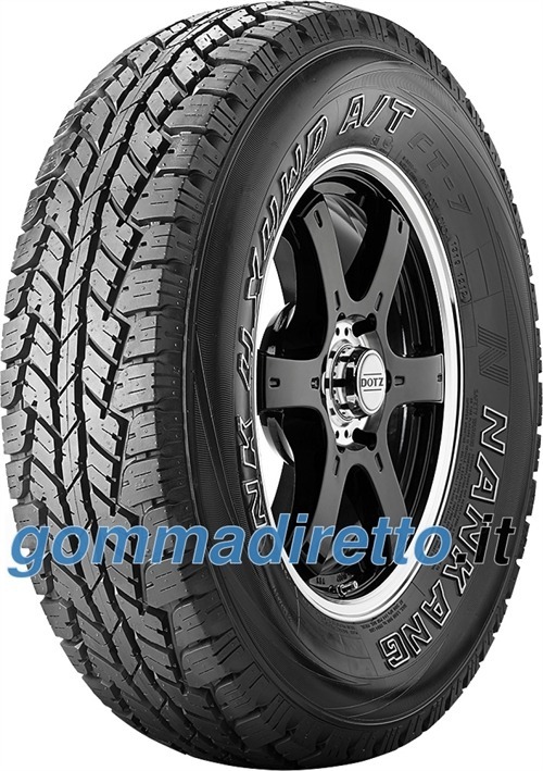 Foto pneumatico: NANKANG, FT-7 A/T FORTA 235/75 R15 105S Estive