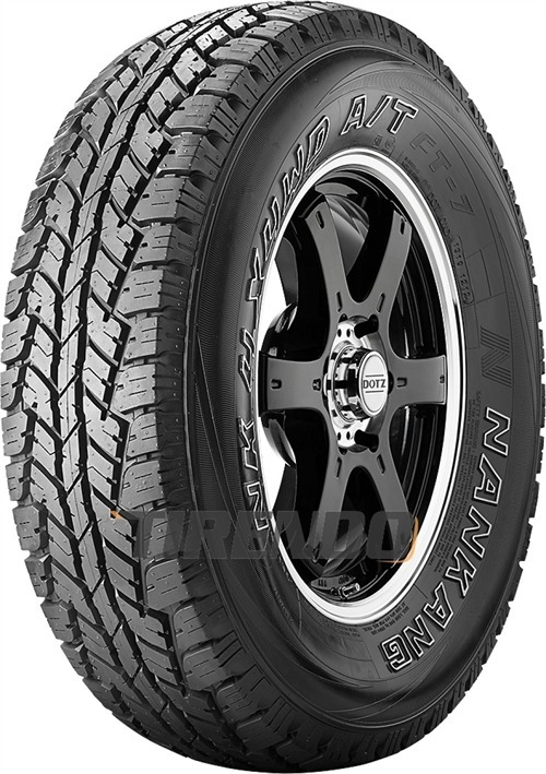 Foto pneumatico: NANKANG, FT-7 A/T FORTA 315/70 R17 121Q Estive