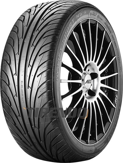 Foto pneumatico: NANKANG, NS 2 ULTRASPORT 195/50 R15 82V Estive