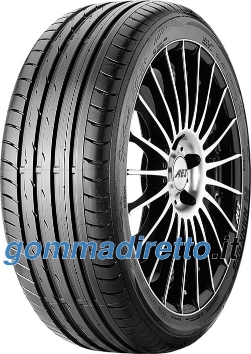 Foto pneumatico: NANKANG, Sportnex AS 2+ 215/45 R17 91V Estive