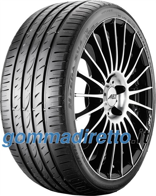 Foto pneumatico: NEXEN, N Fera SU4 245/40 R18 97w Estive