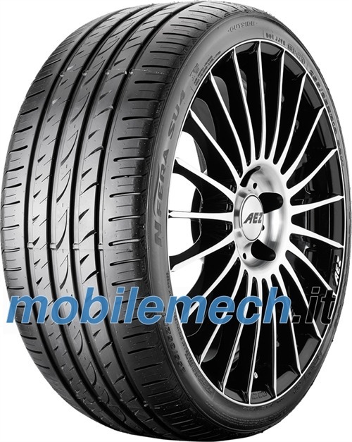 Foto pneumatico: NEXEN, N Fera SU4 225/50 R17 98W Estive
