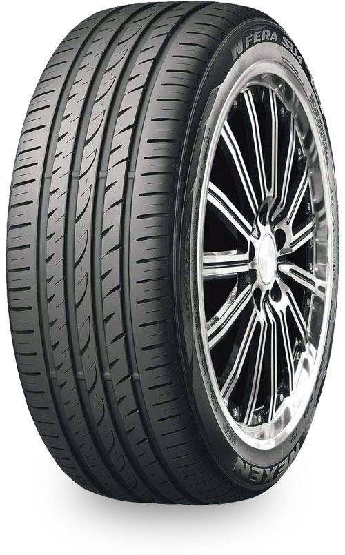 Foto pneumatico: NEXEN, N Fera SU4 245/45 R19 102W Estive