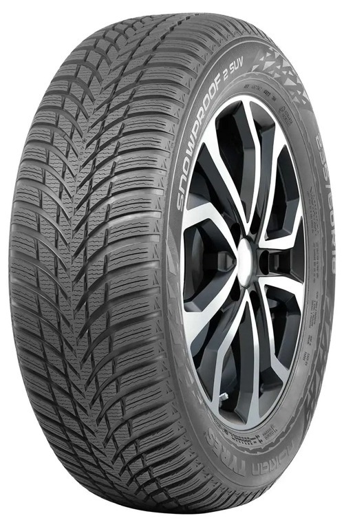Foto pneumatico: NOKIAN, Seasonproof Suv 2 255/50 R19 107V Quattro-stagioni