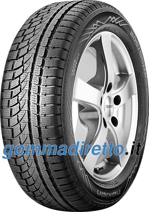 Foto pneumatico: NOKIAN, WR A4 255/55 R18 109H Invernali