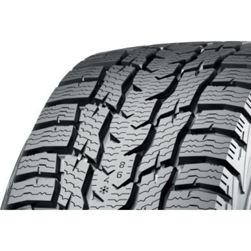 Foto pneumatico: NOKIAN, WRC3 235/65 R16 121R Invernali
