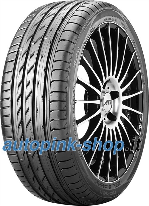 Foto pneumatico: NOKIAN, zLine 225/40 R19 93Y Estive