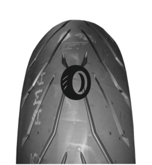 Foto pneumatico: PIRELLI, ANGEL GT FRONT 110/80 R19 59V Quattro-stagioni