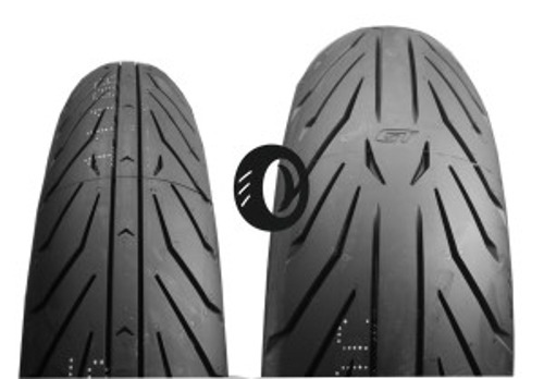 Foto pneumatico: PIRELLI, ANGEL GT II 160/60 R17 69W Quattro-stagioni