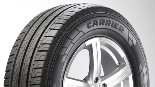 Foto pneumatico: PIRELLI, CARRIER 195/75 R16 107R Estive