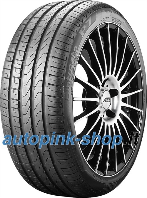 Foto pneumatico: PIRELLI, CINTURATO P7 245/40 R18 93Y Estive