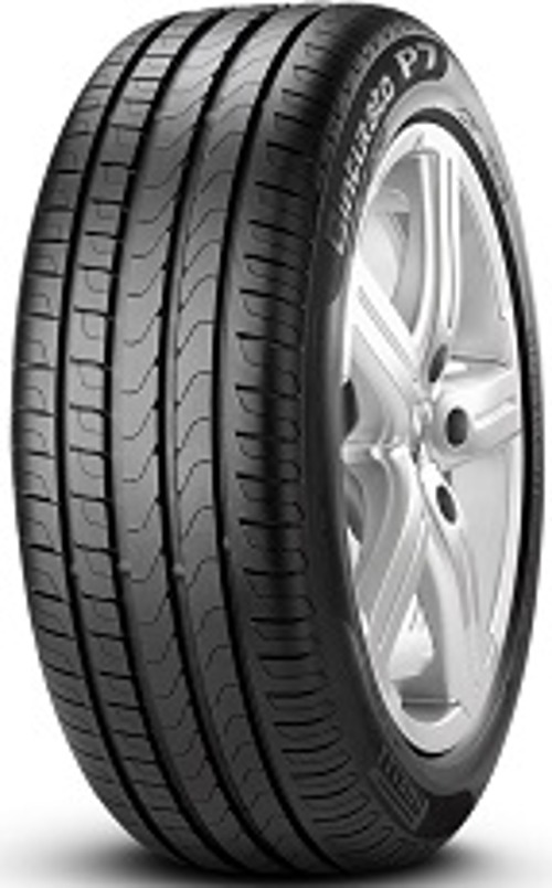 Foto pneumatico: PIRELLI, Cinturato P7 (MO) 205/55 R17 91W Estive