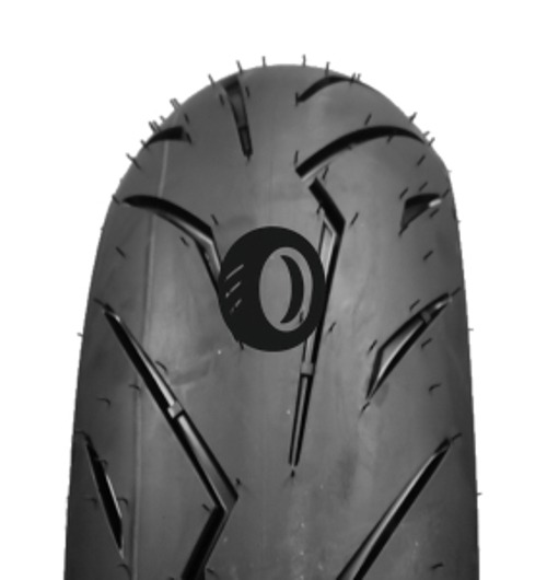 Foto pneumatico: PIRELLI, DIABLO ROSSO SPORT 90/80 R17 46S Quattro-stagioni