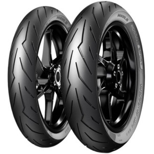 Foto pneumatico: PIRELLI, Diablo Rosso Sport Rear 130/70 R17 62S Estive